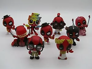 Funko Mystery Mini Deadpool 30 Jahre Figuren - Sie haben die Wahl! - Bild 1 von 41