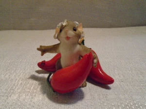 Charming Tails You Really Spice Up My Life Mouse Peppers Figurine 84/123 - Bild 1 von 6