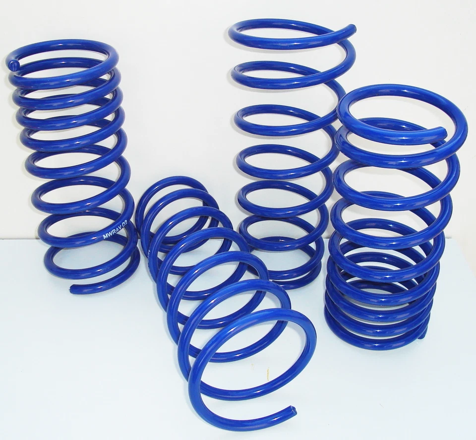 Juego de muelles deportivos con rebaje para Daihatsu Terios J1#+ - Imagen 1 de 1