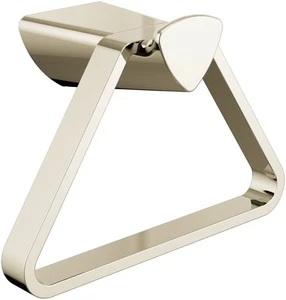Delta 77446 Zura 7" Wall Mounted Towel Ring - Picture 1 of 5