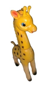 MCM Giraffe Baby Toy Super Cute! - Picture 1 of 10