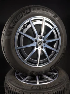 4 Winterräder 275 50 R20 Mercedes GLE-Klasse C167 V167 20" AMG Alufelgen  - Bild 1 von 7