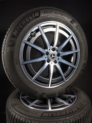 4 Winterräder 275 50 R20 Mercedes GLE-Klasse C167 V167 20" AMG Alufelgen  - Bild 1 von 4