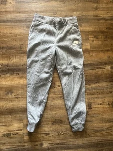 Nike Girls Light Blue Sweatpants Joggers Size Youth Medium - Picture 1 of 3