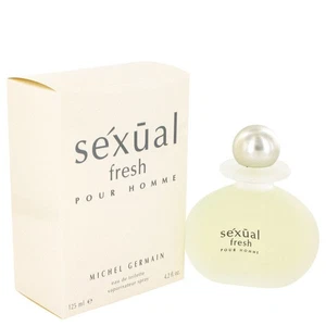 Michel Germain Sexual Fresh eau de toilette spray 125 ml - Bild 1 von 1