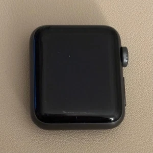 Apple Watch Series 3 38mm GPS Space Black Smartwatch - Fully Working / Scratched - Picture 1 of 9