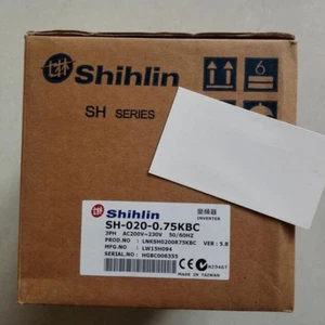 SH-020-0.75KBC Per Shihlin Nuovo Convertitore di Frequenza Spedizione Gratuita - Foto 1 di 3