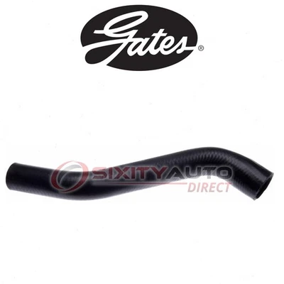 Gates Upper Radiator Coolant Hose for 1998-2000 Lexus GS400 4.0L V8 - hr - Image 1 of 4