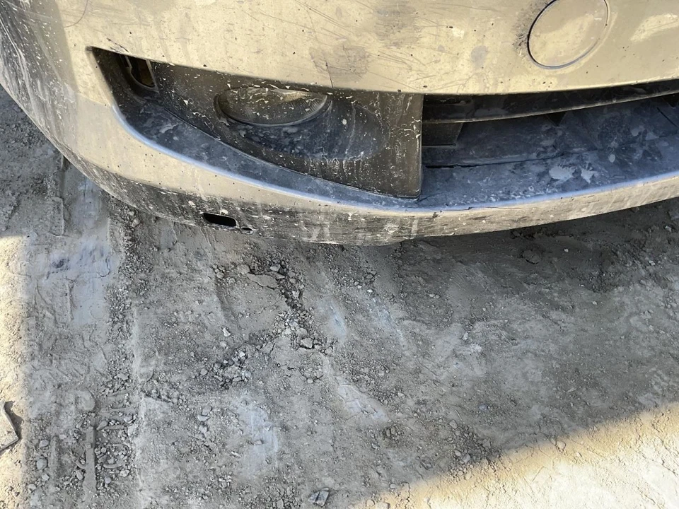 Passenger Right Corner/Park Light Fog-driving Fits 07-08 FIT 5257597 - Image 1 of 1