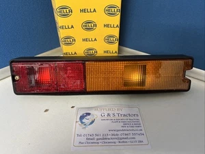Luce combinata posteriore trattore Massey Ferguson 6290, RH/LH inclusa GS56108 - Foto 1 di 4