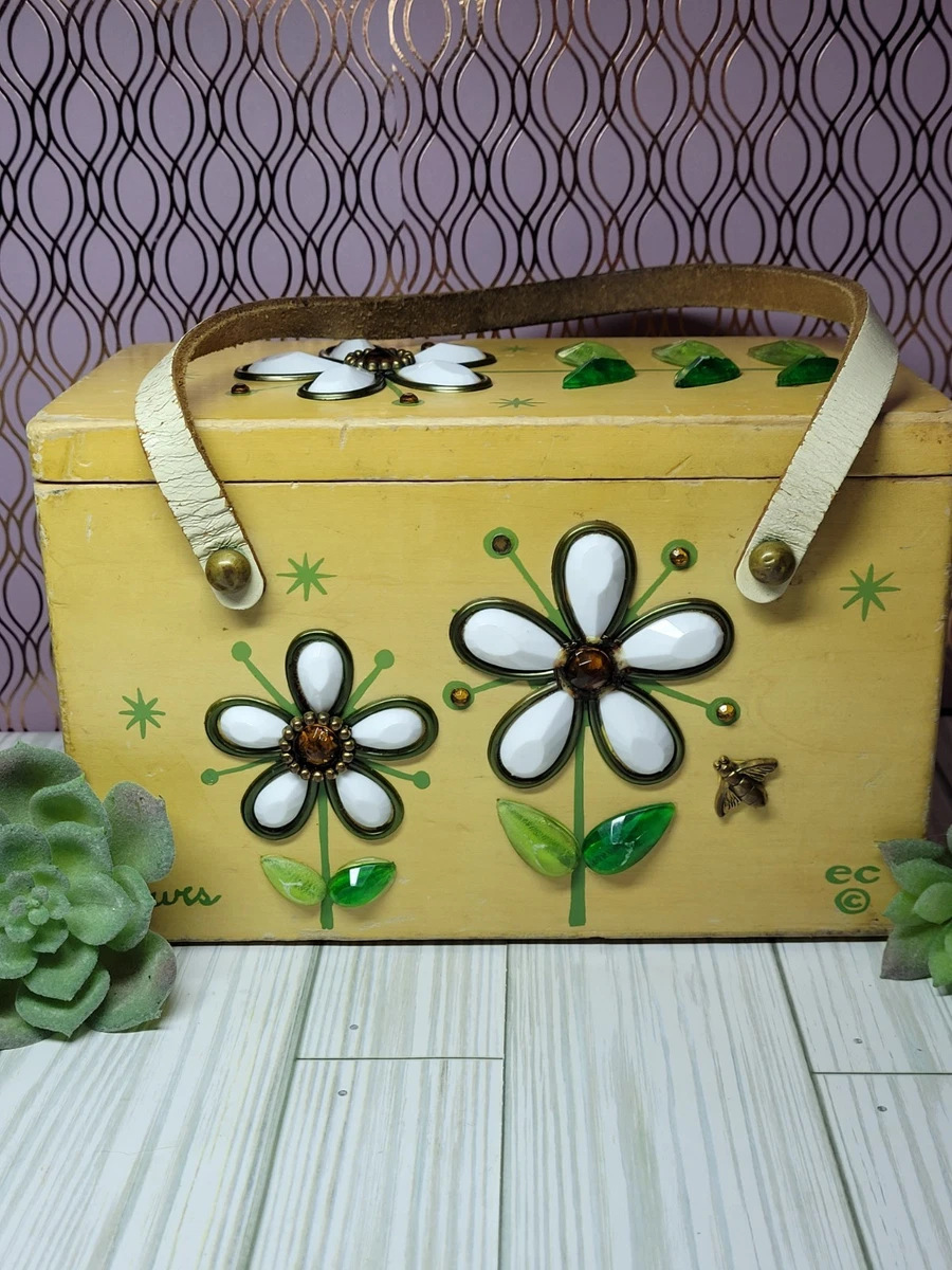 Preços baixos em Bolsas Vintage Mulheres Enid Collins, Bolsas e