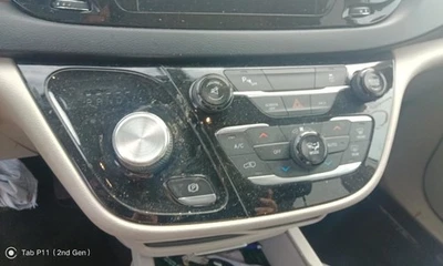 Heater Climate Temperature Control Front 3 Zone Temperature Control Fits 17 PACI - Image 1 of 4