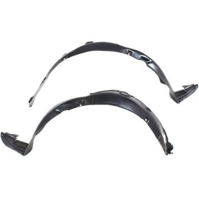 Set of 2 Fender Liner For Kia Rondo 2007-2012 Front Left & Right Inner Foto 1 de 4