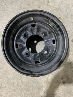 Llanta trasera 533KG, 12x8, negra - POLARIS Ranger 1000 2020 Foto 1 de 4