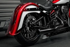 Blinker Scheinwerfer 3in1 Kellermann Style Akt HARLEY DAVIDSON TOURING STREET GLIDE - Bild 1 von 7