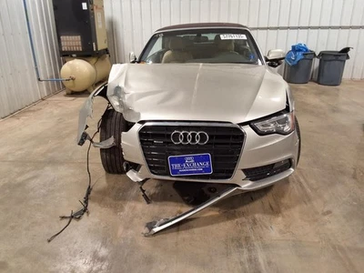 Eje trasero Carrier AWD Quattro 2,0 L compatible con 08-17 AUDI A5 1598421 Foto 1 de 4