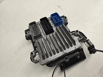 2014-2015 Chevrolet Spark Electronic Control Module; 101K. Foto 1 de 4