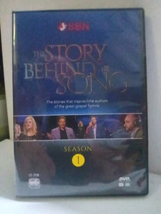 The Story Behind the Song - Season 1 [DVD] SBN Network 8 EPISODES 2018 ~  - Bild 1 von 3