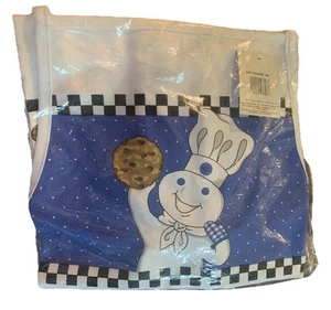 NWT RARE Pillsbury Doughboy “Got Cookies” Apron Still In Original Packaging - Picture 1 of 8