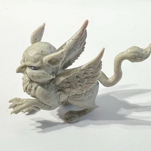 Monster High Gray Griffon Roux Gargoyle Pet Rochelle Goyle Puppe First Wave - Bild 1 von 6