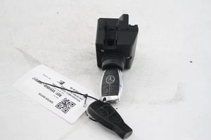 Mercedes S-class W220 2005-2013 Ignition Switch & Key 215 545 02 08 - Picture 1 of 6