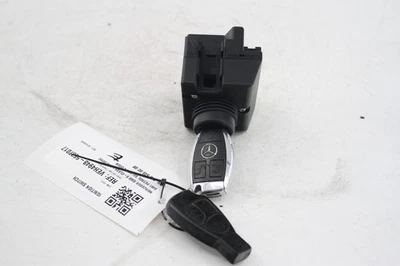 Mercedes S-class W220 2005-2013 Ignition Switch & Key 215 545 02 08 - Image 1 of 4