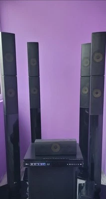 LG LHB645N Bluetooth 5.1 3D Blu-Ray 1000W Heimkino Surround Sound System 169+ - Bild 1 von 4