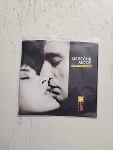 Depeche Mode A Question Of Lust PROMO w/ Sleeve Sire Records 7-28697 7" 45 1986 - Picture 1 of 4