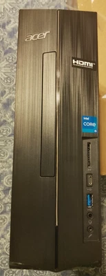 Acer Aspire XC-1785 Intel i5-14400 16GB DDR5 512GB SSD Win11 Home - Immagine 1 di 4