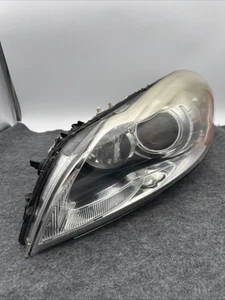 2011 2012 2013 VOLVO C70 Left Driver LH HID XENON Headlamp Head Light Lamp OEM - Picture 1 of 13