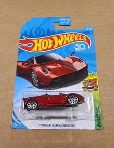 Hot Wheels '17 PAGANI HUAYRA ROADSTER - Bild 1 von 2