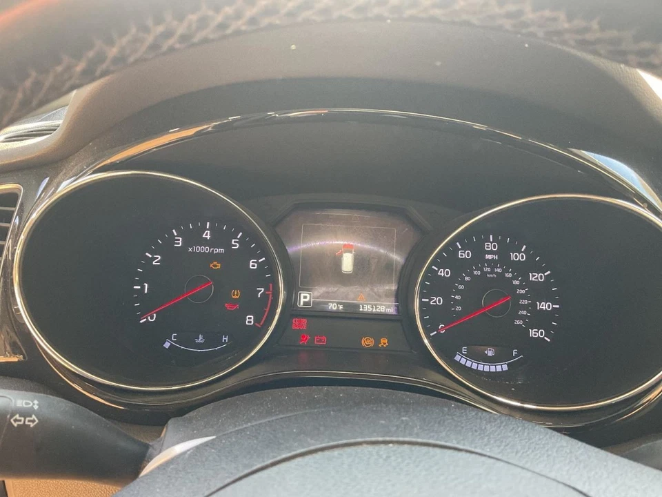 Velocímetro MPH 3.5" Pantalla ID 94007A9041 Se Adapta a 15-16 SEDONA 4639574 Foto 1 de 1