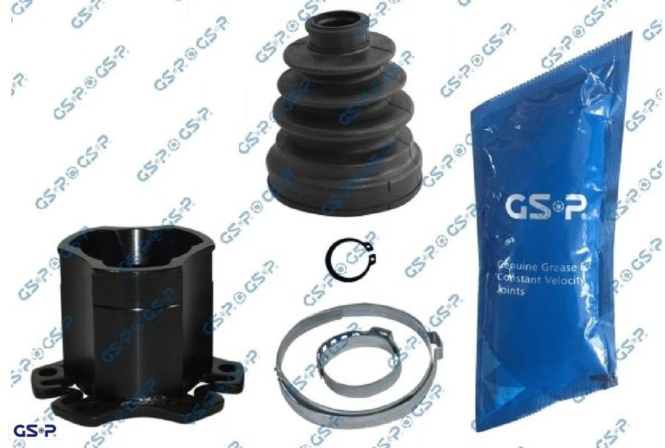 GSP 603007 Gelenksatz für Antriebswelle für Audi für Ford für Seat für VW  - Bild 1 von 1