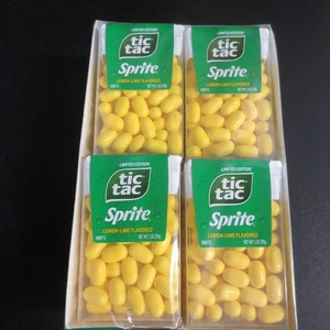Tic Tac, Sprite Lemon-Lime-Flavored, On-The-Go Refreshment, 12 PK - Picture 1 of 2
