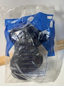 Vintage McDonalds Happy Meal Spielzeug 2001 Animal Alley Plüsch - Lickerish the Dog #7 - Bild 1 von 10