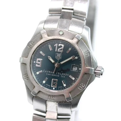 Кварцевые часы TAG Heuer 2000 Exclusive Cayman Islands ограниченное издание 28 мм WN131M 007 6353899 - Изображение 1 из 4