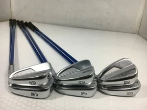 Ping i525 2022 Iron Set 5-9,Pw 6pc Flex Uni LEXIA IL5 Graphite - Picture 1 of 4