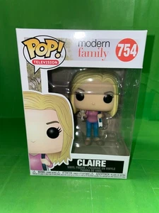 ⭐️Funko Pop! 754 Clair, Modern Family - Pop! Fernseher, mit Schutz - Bild 1 von 13
