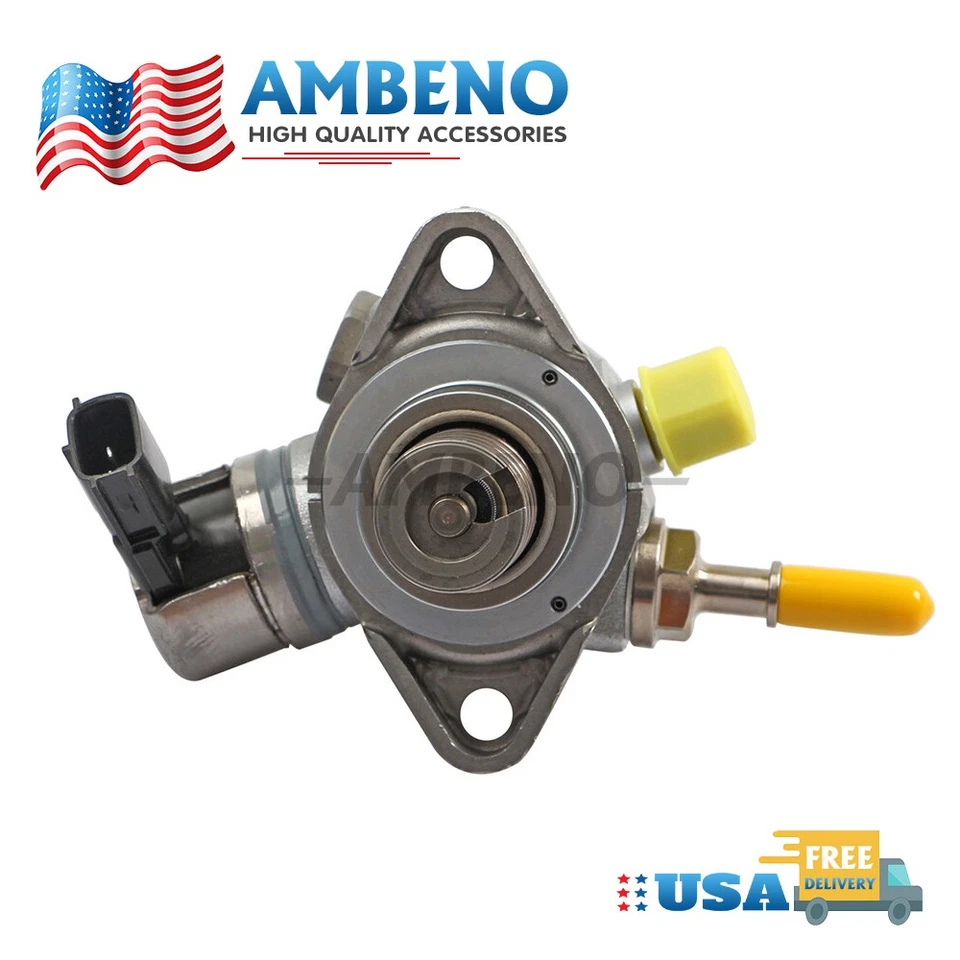 High Pressure Fuel Pump For Nissan Pathfinder fit Infiniti QX60 17-18 166306KA0A - Image 1 of 4