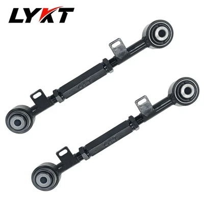 LYKT 2pcs Alignment Rear Toe Adjustable Kit for Cadillac&GMC&Buick&Chevrolet - Image 1 of 4