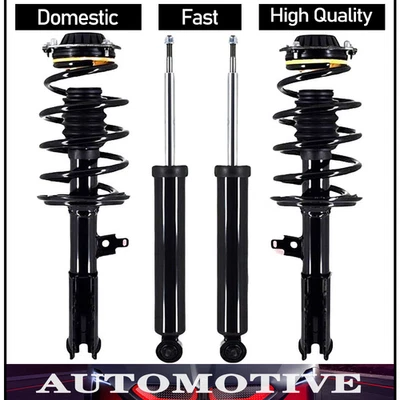 Nuevos puntales delanteros y amortiguadores traseros OE para Buick Enclave 2018-2021 garantía de por vida Foto 1 de 2