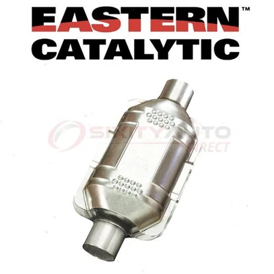 Eastern Catalytic Catalytic Converter for 1995-1999 Mazda B4000 - Exhaust  xw - Image 1 of 4