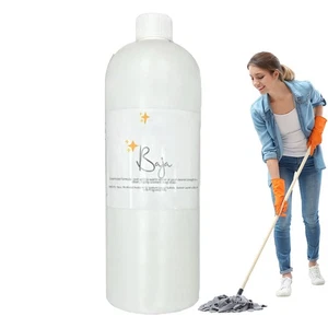 Stark duftende Wischseife, Wischseife für die Bodenreinigung, 120 ml Wischseife - Bild 1 von 9