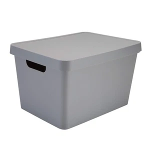 Caja de almacenamiento Vinto grande | Apilable | Organización del hogar | Baño | Accesorio... - Imagen 1 de 4