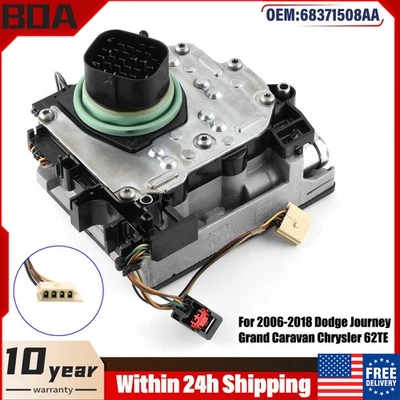 OEM 62TE Shift Solenoid Pack For 2006-2018 Dodge Journey Grand Caravan Chrysler_ Foto 1 de 4