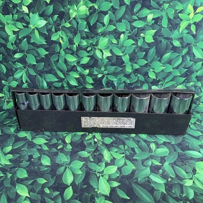 Craftsman USA 11 pc Socket Set 1/2" Drive, 1/2" - 1-1/8" 12 Pt SAE Deep V Series - Image 1 of 4