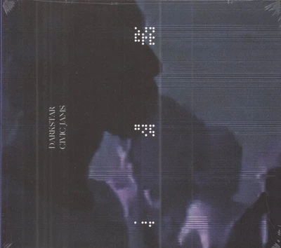 Darkstar Civic Jams CD UK Warp 2020 In Gatefold-Kartenhülle Brandneu Versiegelt - Bild 1 von 2