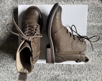 Denver Hayes - Botas ADA de invierno para mujer - Talla 6,5 - Oliva oscura - ¡Nuevas! Foto 1 de 3