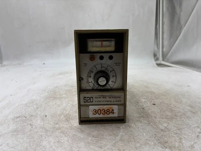 Barber-Colman 520 Solid State Controller - Image 1 of 3