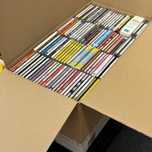 ca. 200x CDs Konvolut Sammlung Klassik, Oper, Ballett etc. - 232 - Bild 1 von 3